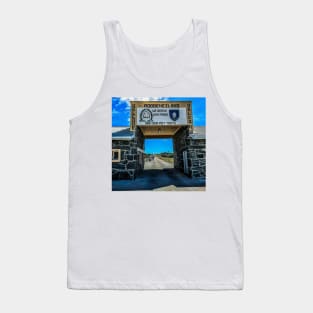 Robben Island Prison Tank Top